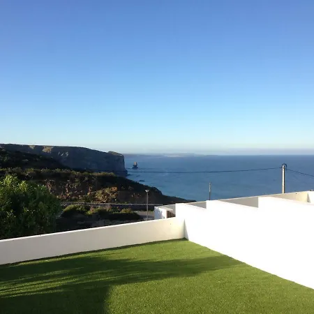 Casa Trinta - Da Arrifana Ferienhaus
