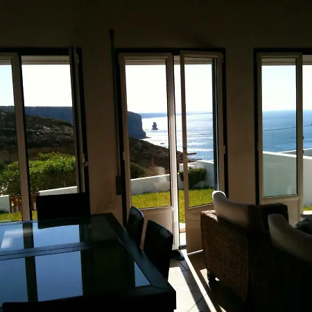 Casa Trinta - Da Arrifana Ferienhaus